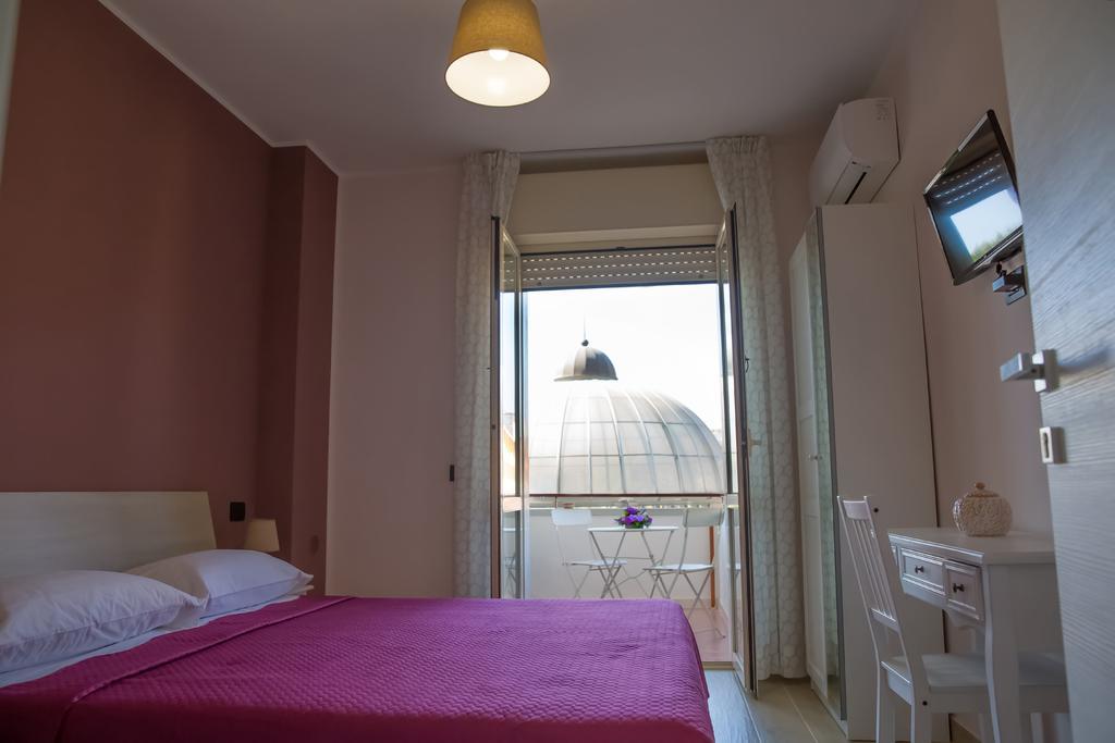 Gleda Rooms In The Square Pompeji Eksteriør billede